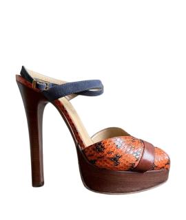 GIUSEPPE ZANOTTI DESIGN Босоножки