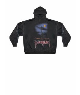 BALENCIAGA Худи/толстовка