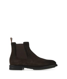 SANTONI Низкие ботинки