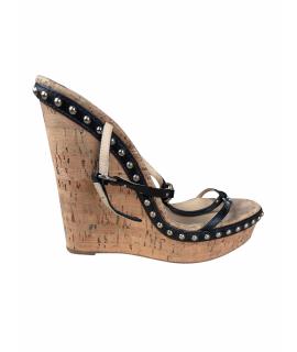 CHRISTIAN LOUBOUTIN Босоножки