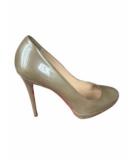 CHRISTIAN LOUBOUTIN Туфли