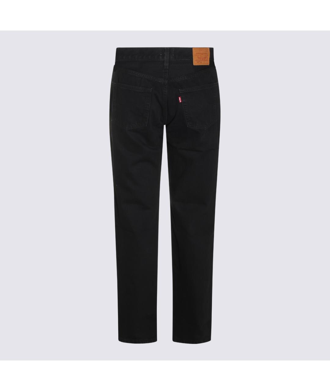 LEVI'S Хлопковые прямые джинсы, фото 2