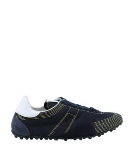 MAISON MARGIELA Низкие кроссовки / кеды