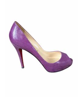CHRISTIAN LOUBOUTIN Туфли