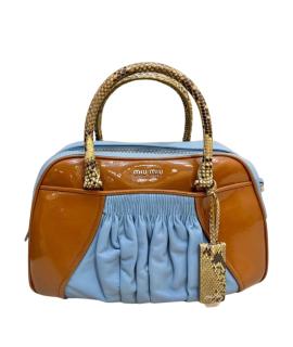 MIU MIU Сумка с короткими ручками