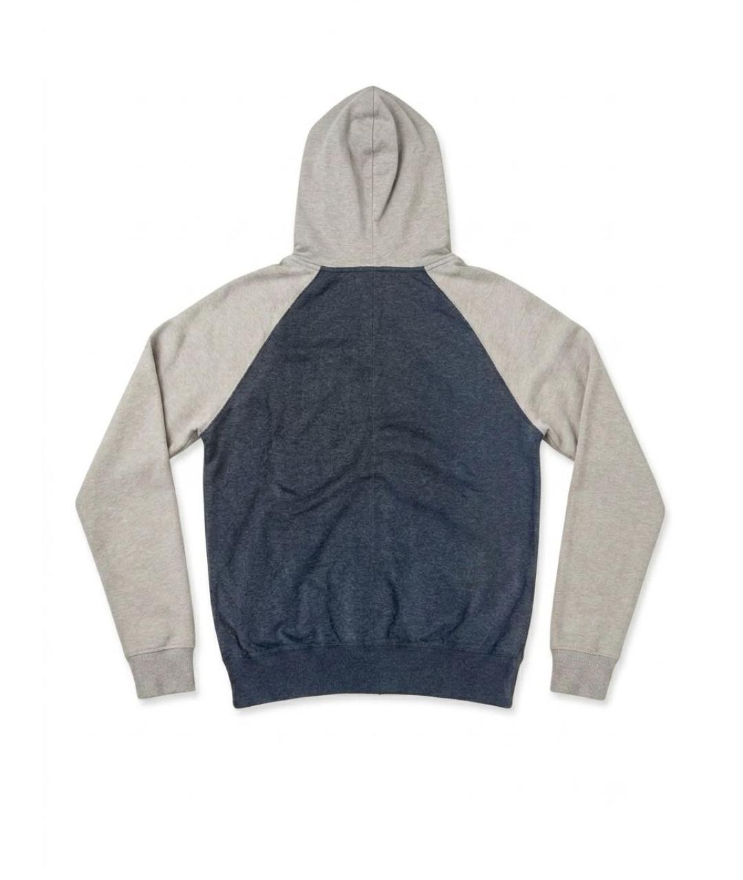 LORO PIANA Синий кашемировый спортивный костюм, фото 2