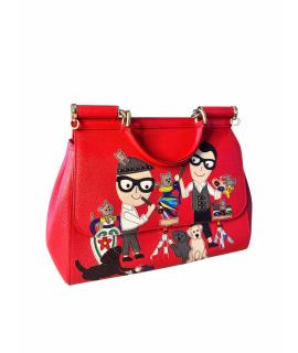 DOLCE&GABBANA Сумка с короткими ручками