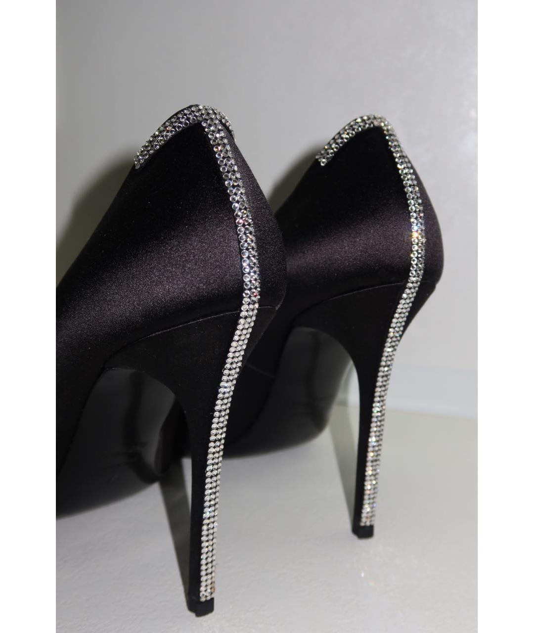 TOM FORD Черные туфли, фото 3