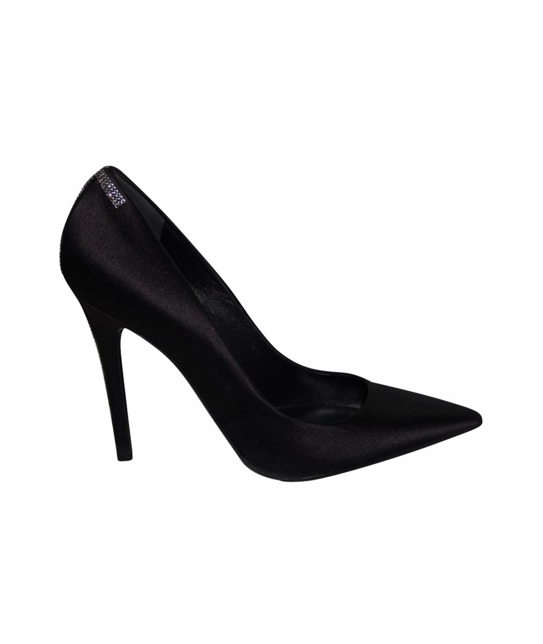 TOM FORD Черные туфли, фото 1