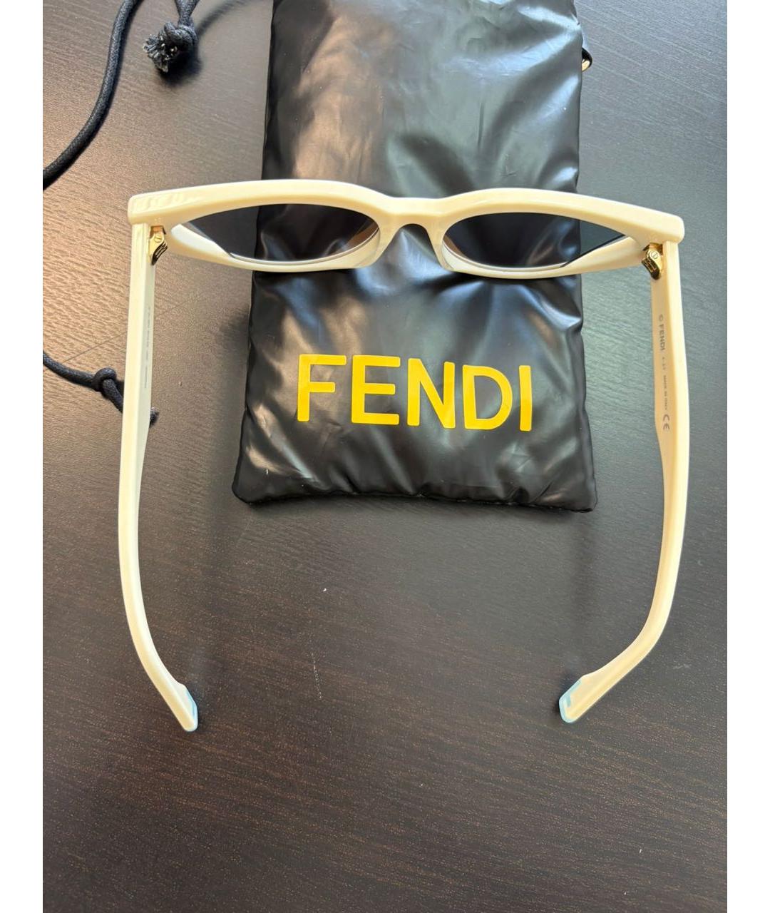 FENDI Солнцезащитные очки, фото 8