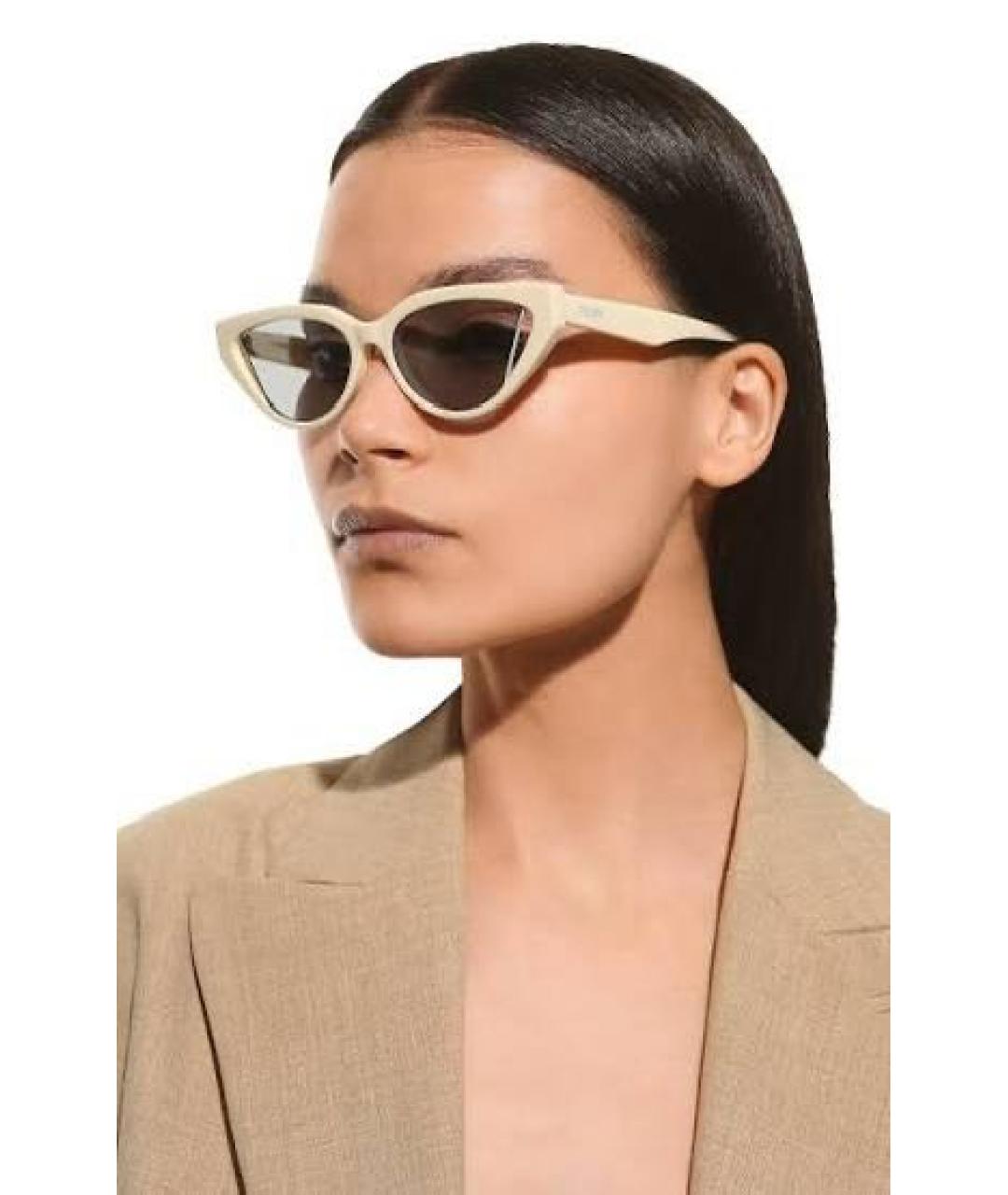 FENDI Солнцезащитные очки, фото 2