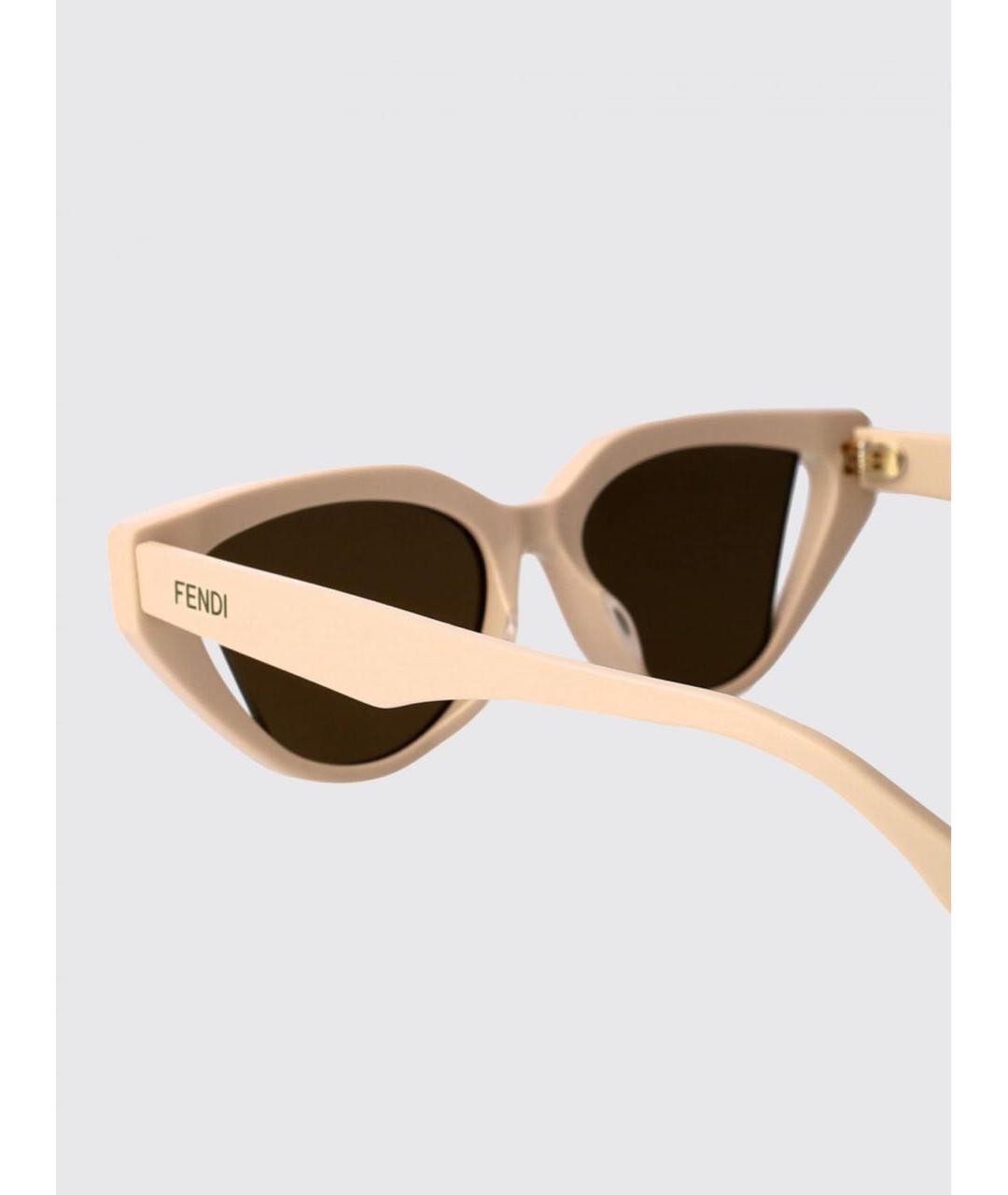FENDI Солнцезащитные очки, фото 3