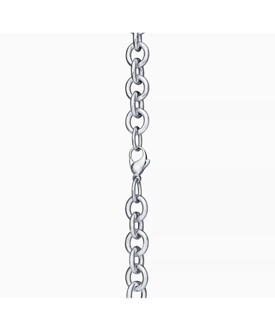 TIFFANY&CO Серебряное серебряное колье, фото 5