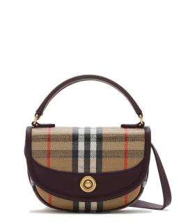 BURBERRY Сумка с короткими ручками