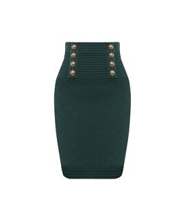 

Юбка миди BALMAIN