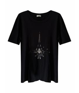 SAINT LAURENT Футболка
