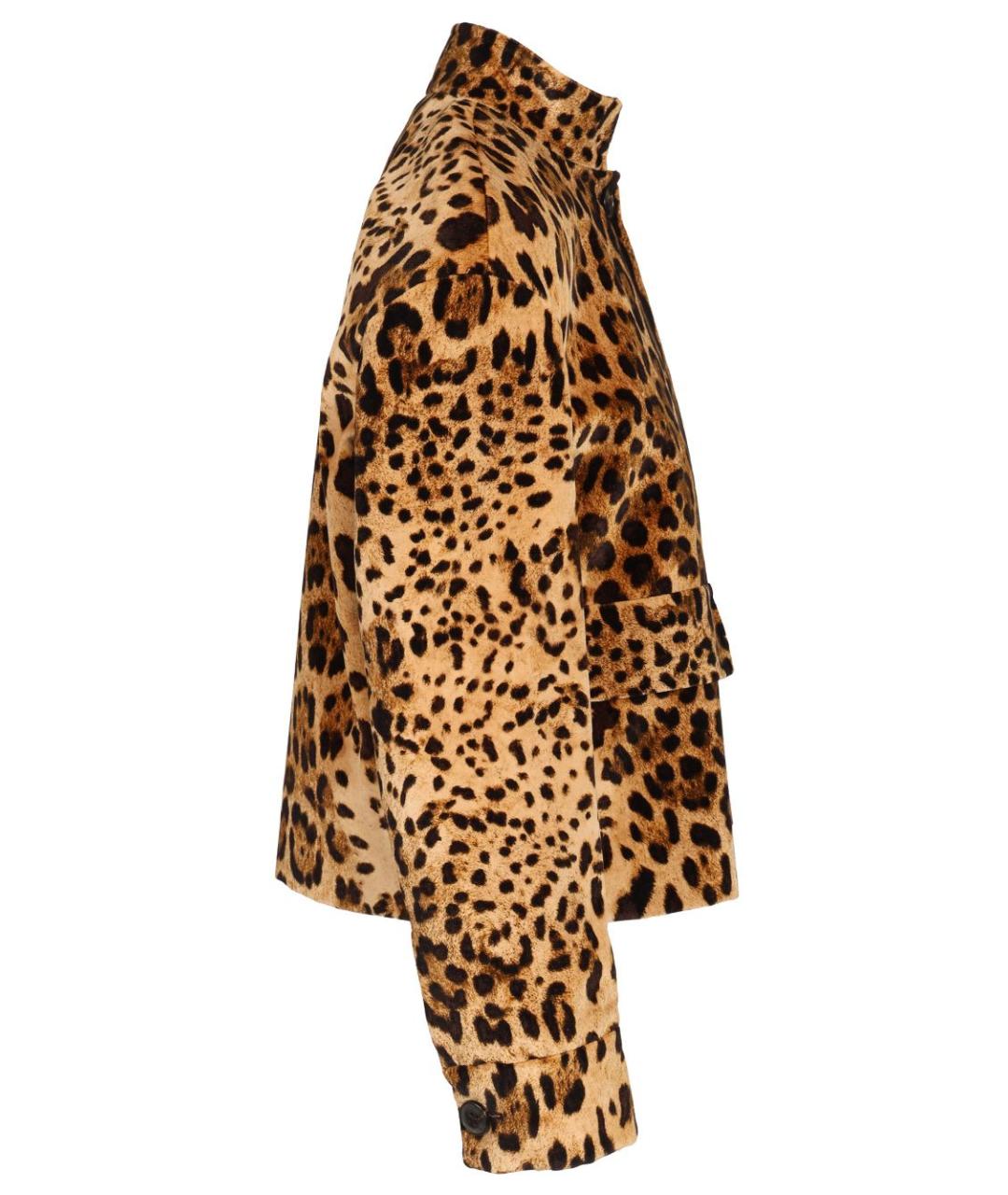 MAX MARA STUDIO Мульти хлопковая куртка, фото 2