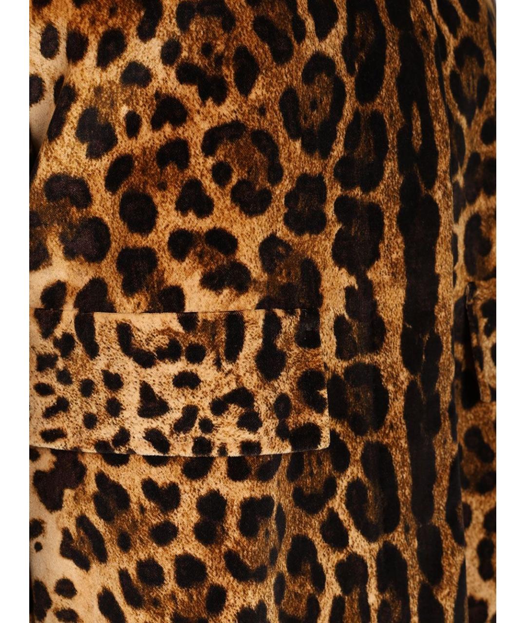 MAX MARA STUDIO Мульти хлопковая куртка, фото 5
