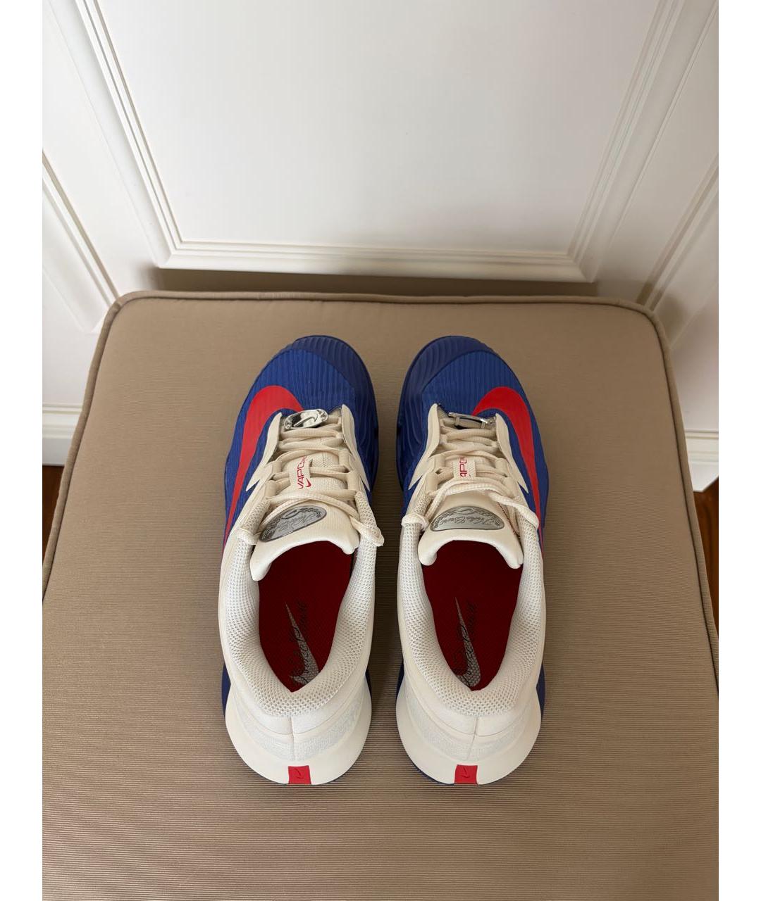 NIKE Мульти низкие кроссовки / кеды, фото 3