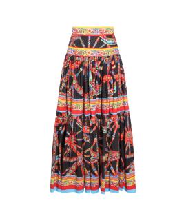 DOLCE&GABBANA Юбка миди