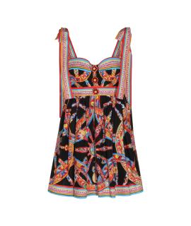 DOLCE&GABBANA Вечернее платье