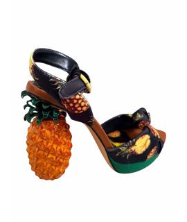 DOLCE&GABBANA Босоножки