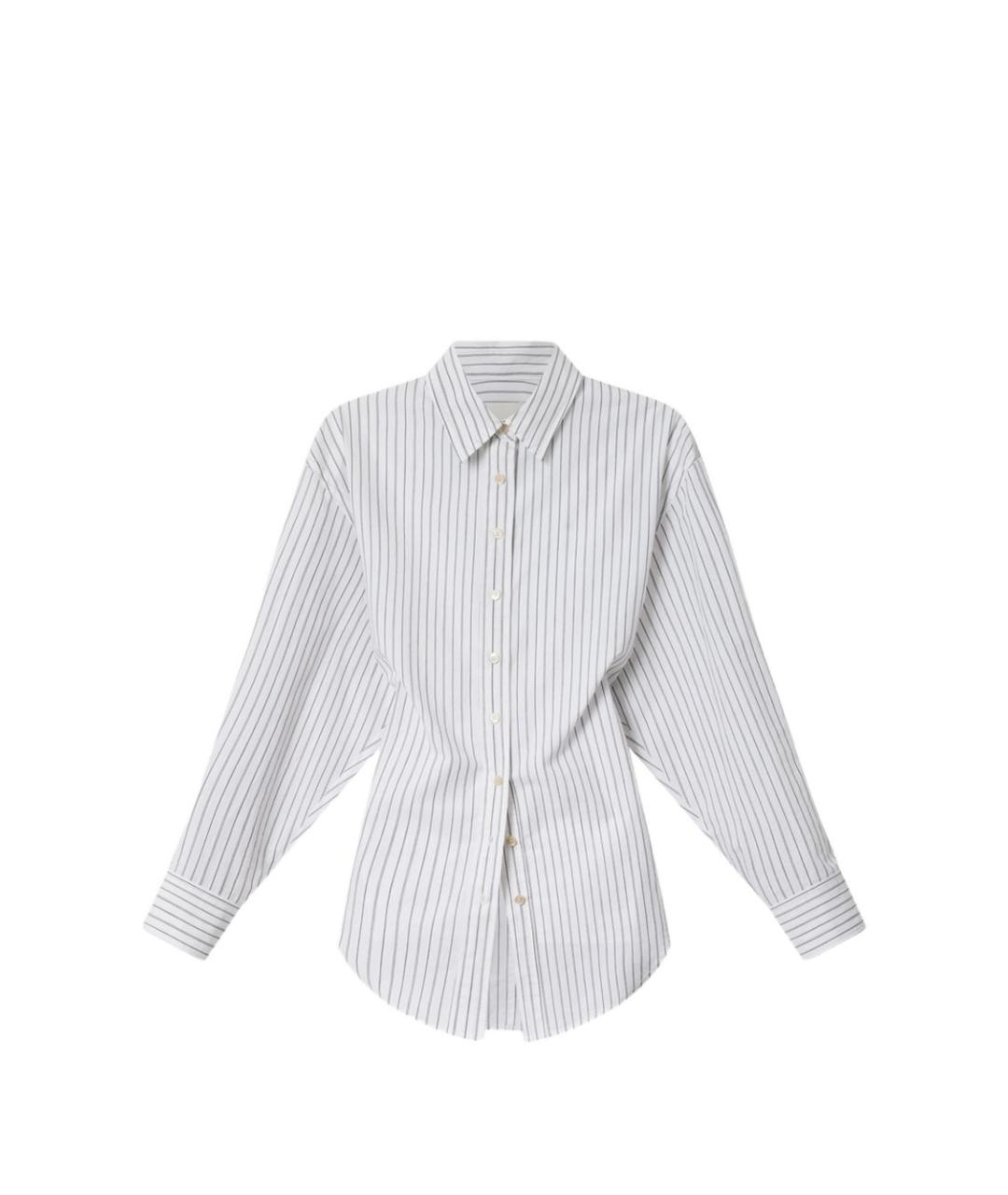 ISABEL MARANT Хлопковая рубашка, фото 1