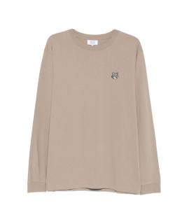 MAISON KITSUNE Лонгслив