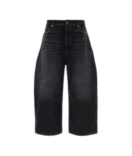 BALENCIAGA Прямые джинсы