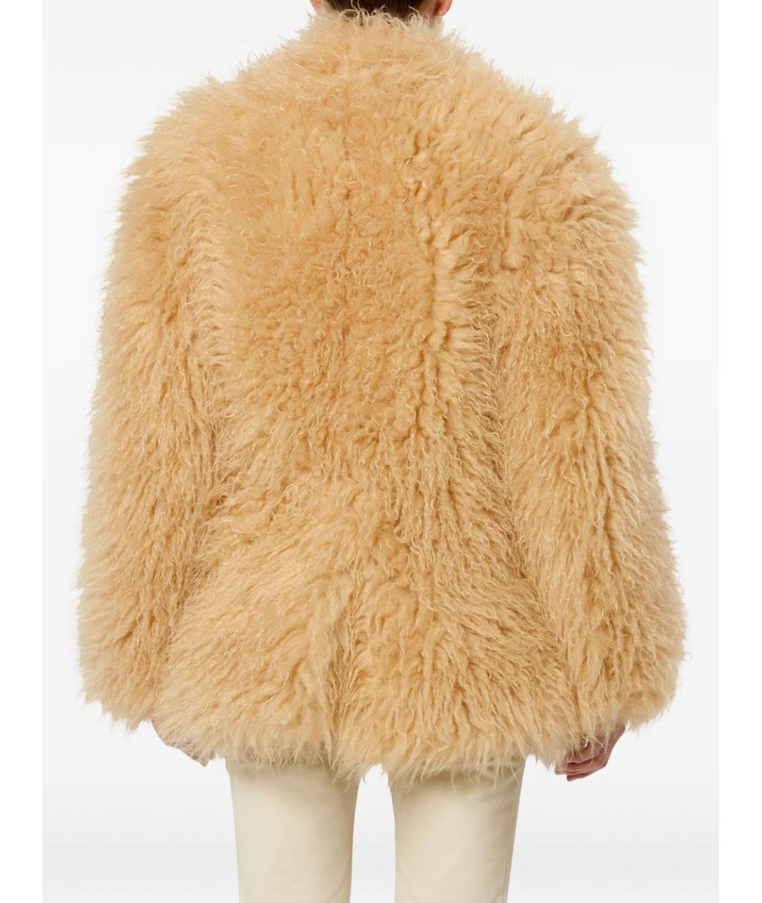 ISABEL MARANT Полиэстеровое пальто, фото 4