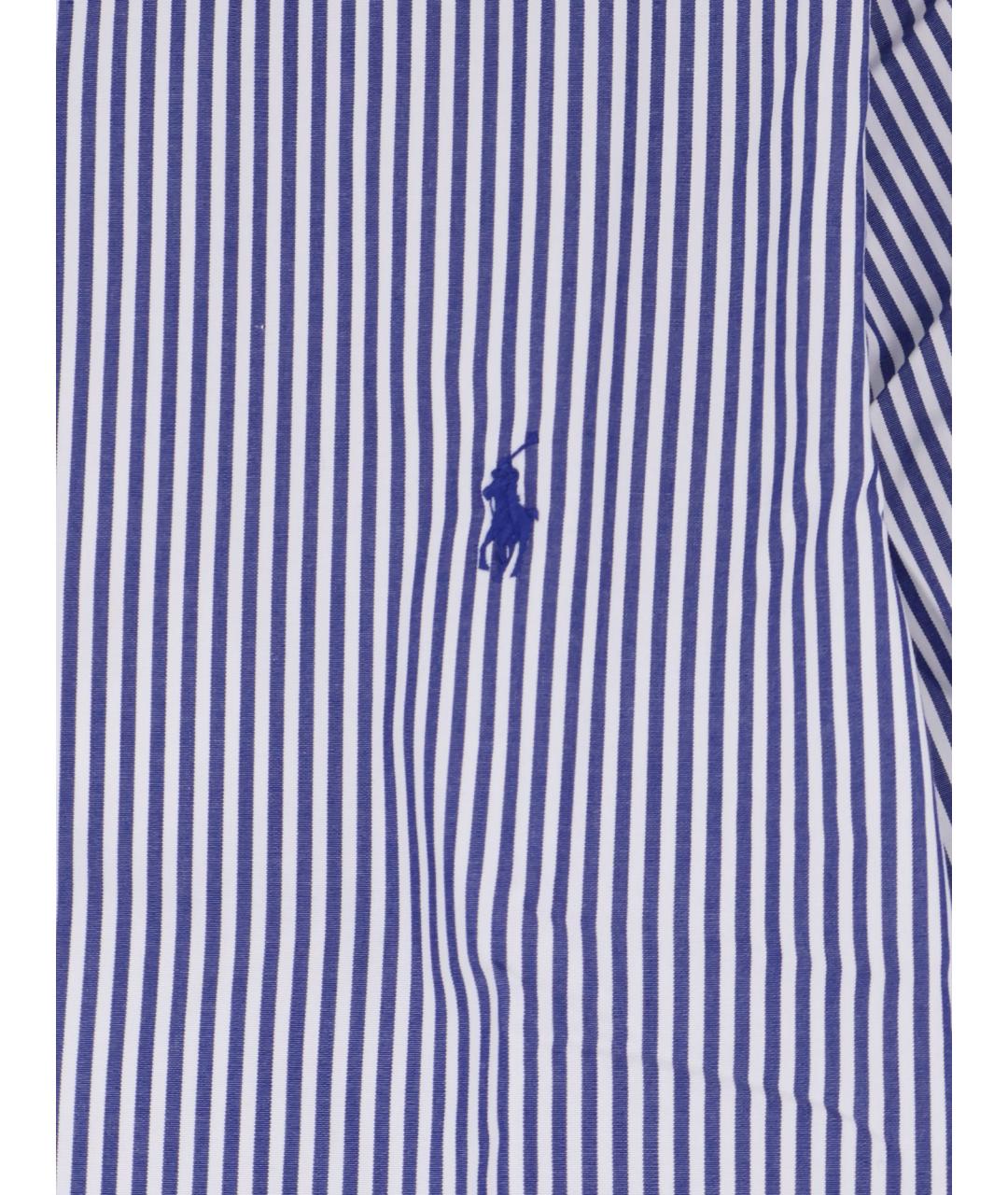 POLO RALPH LAUREN Мульти хлопковая классическая рубашка, фото 3