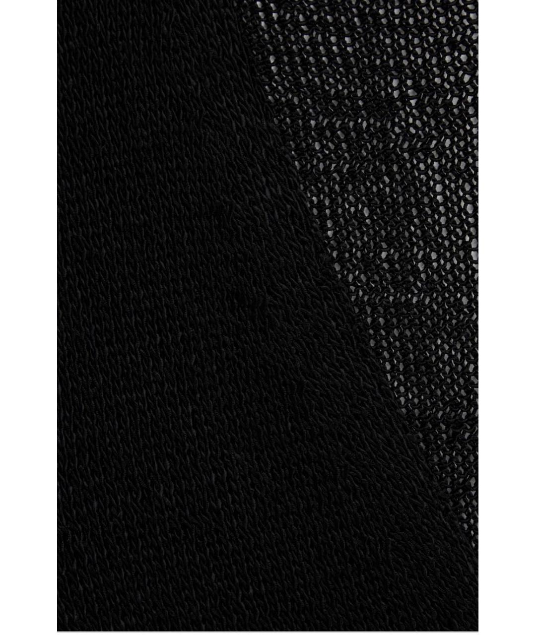 TOM FORD Черное вискозное повседневное платье, фото 4