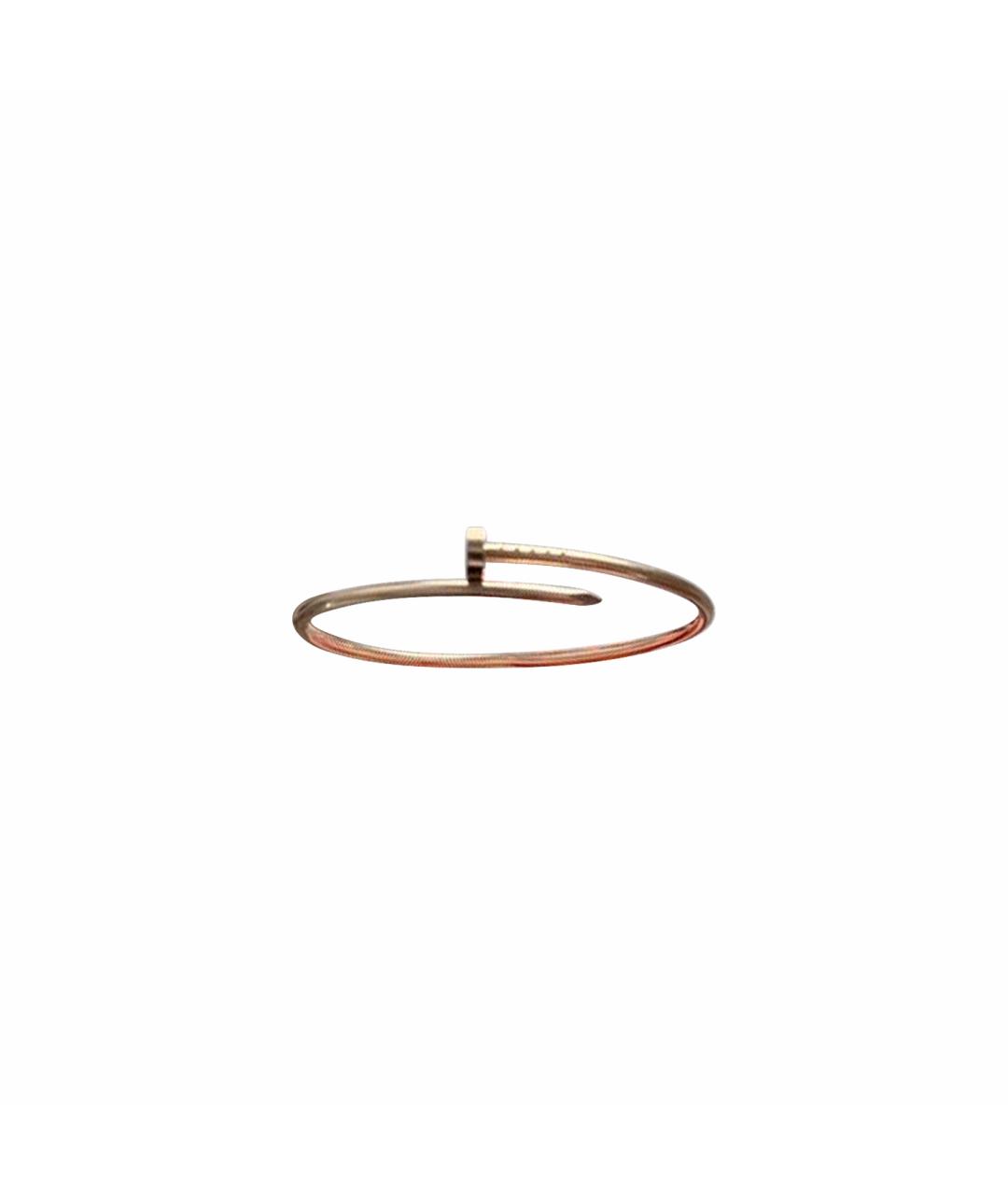 CARTIER Золотой браслет из желтого золота, фото 6