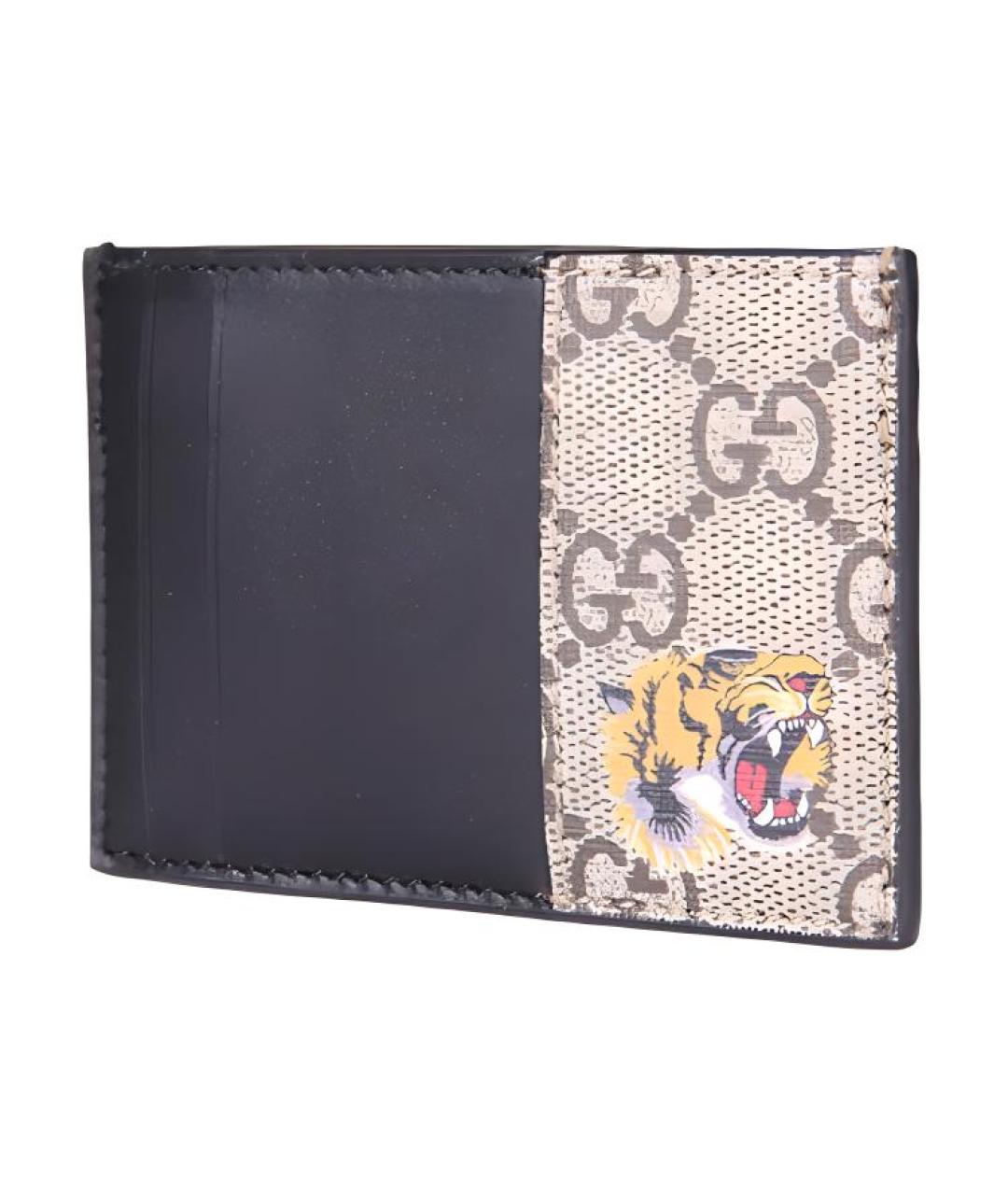 GUCCI Мульти кожаный кардхолдер, фото 3