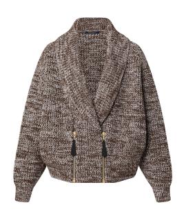 LOUIS VUITTON Кардиган
