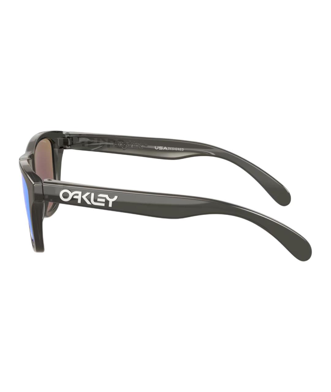 OAKLEY Мульти пластиковые солнцезащитные очки, фото 3