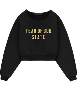 FEAR OF GOD ESSENTIALS Худи/толстовка
