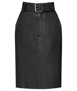 SAINT LAURENT Юбка миди