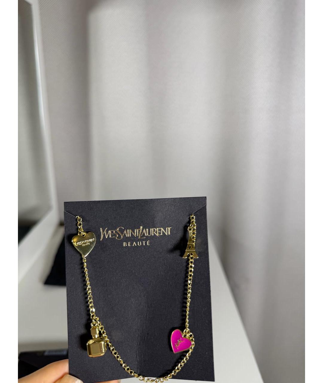 SAINT LAURENT Брелок, фото 8