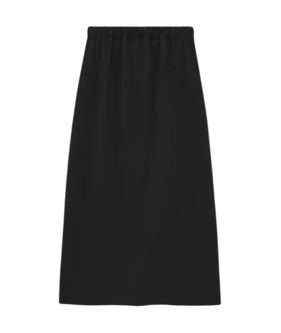 FEAR OF GOD ESSENTIALS Черная юбка макси, фото 2