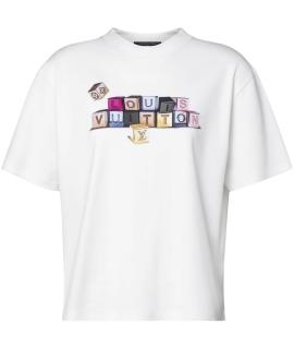 LOUIS VUITTON Футболка