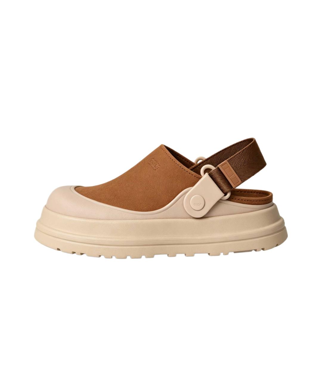UGG Коричневые кроссовки, фото 2