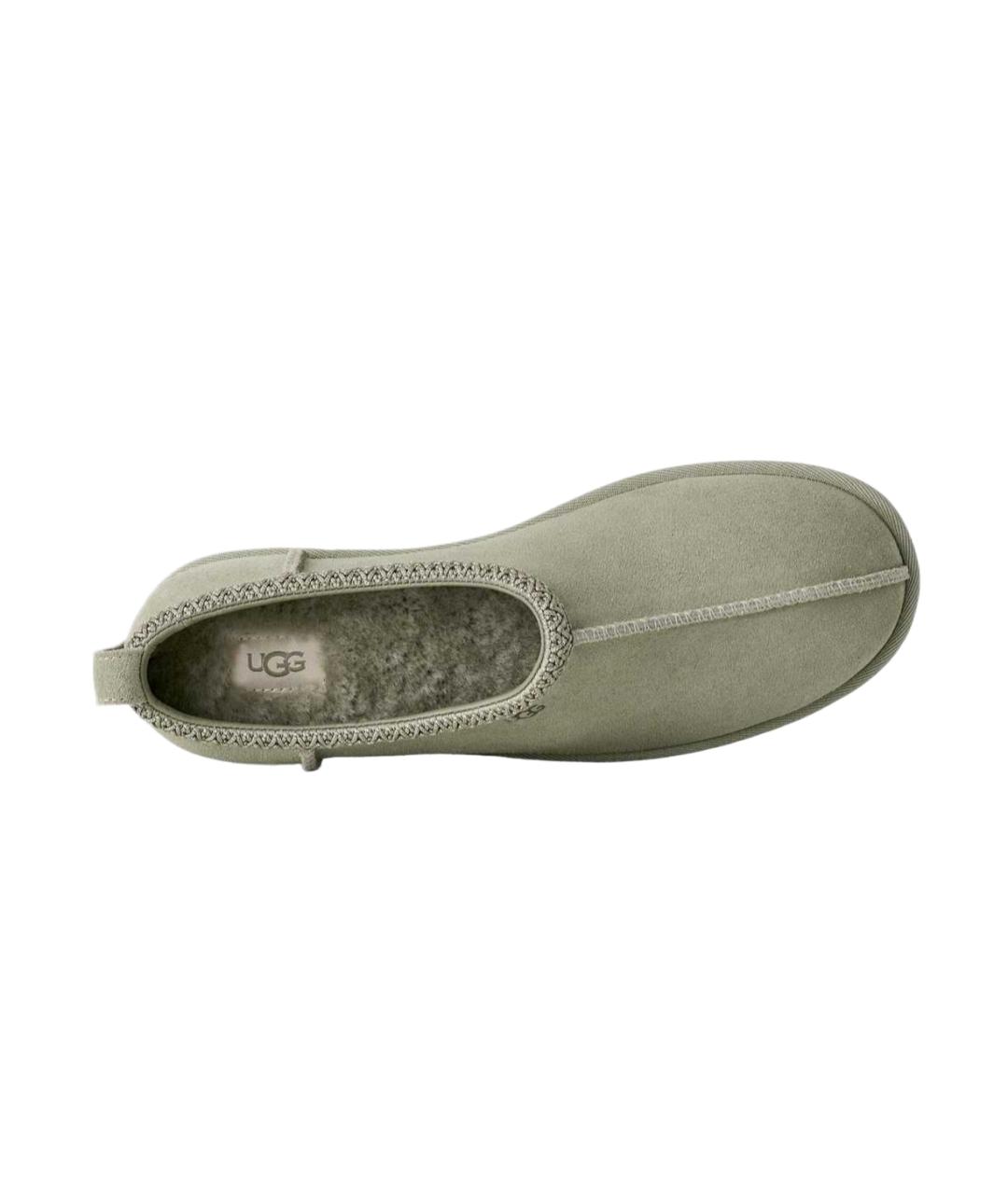 UGG Салатовые туфли, фото 4