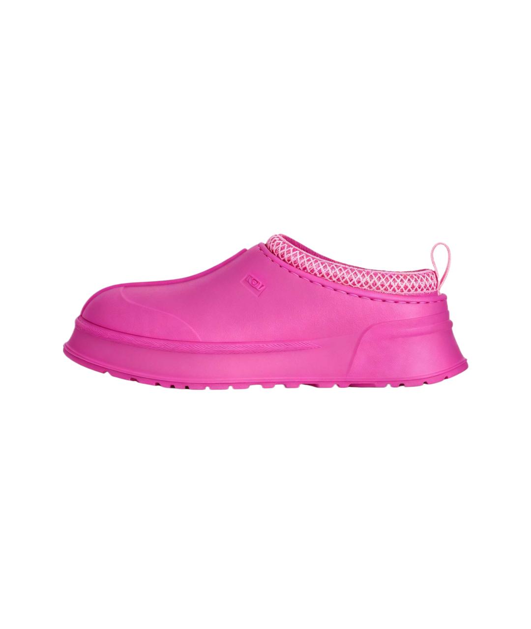 UGG Фуксия синтетические ботинки, фото 6
