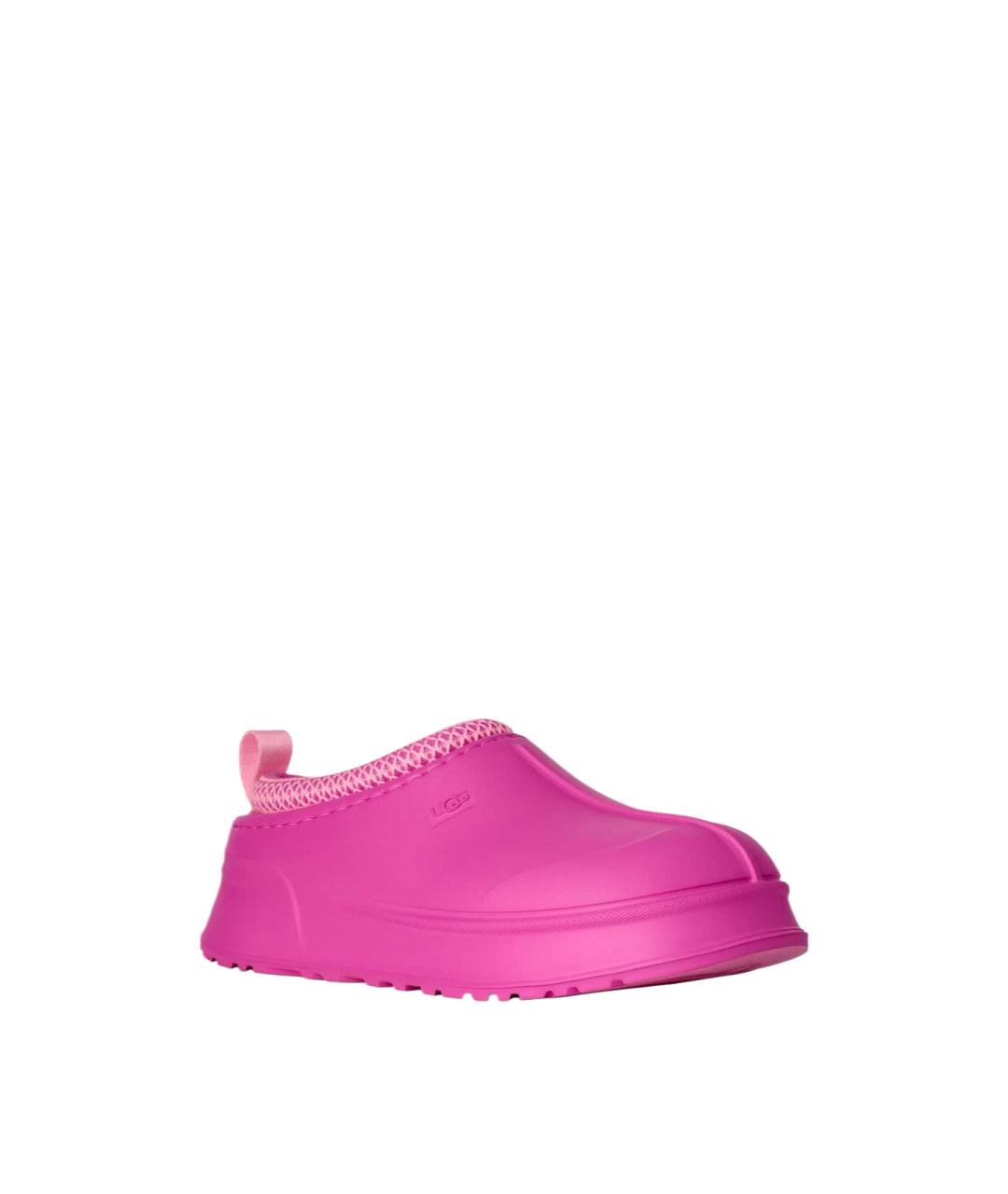 UGG Фуксия синтетические ботинки, фото 3