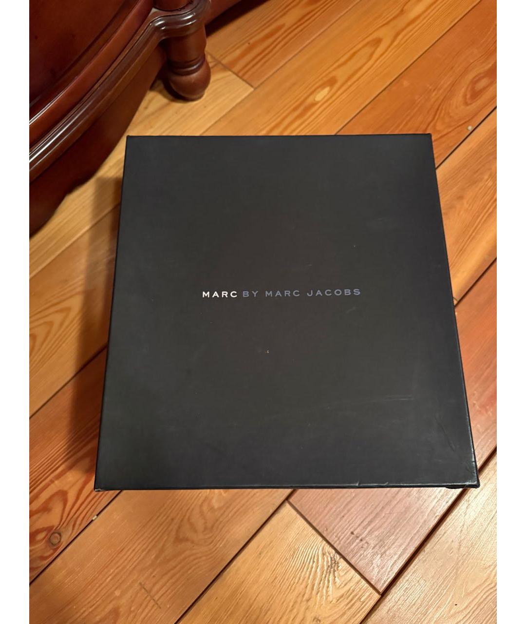 MARC BY MARC JACOBS Бежевые сапоги, фото 7