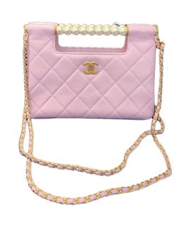 CHANEL Сумка с короткими ручками