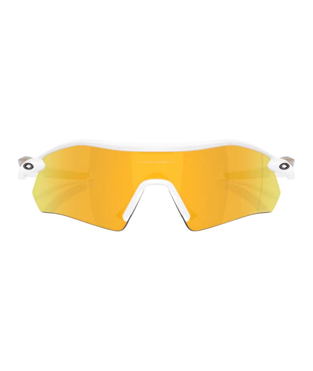 OAKLEY Желтые пластиковые солнцезащитные очки, фото 2