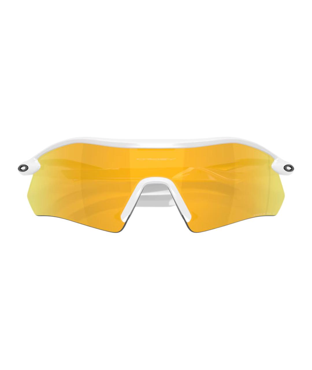 OAKLEY Желтые пластиковые солнцезащитные очки, фото 5
