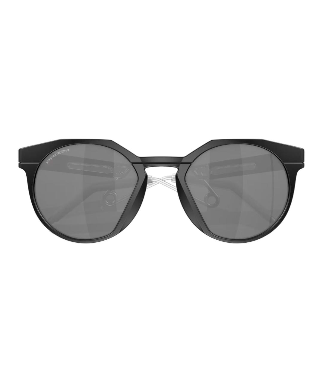 OAKLEY Черные пластиковые солнцезащитные очки, фото 5